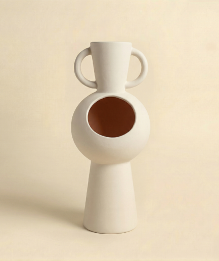 SEDNA Stoneware Vazo