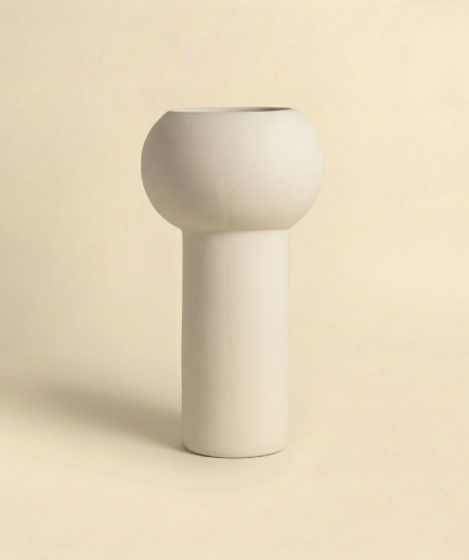 DAPHNE Stoneware Vazo