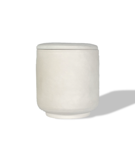 Flat Light White Mumluk