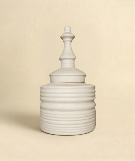 VESTA II Stoneware Vazo