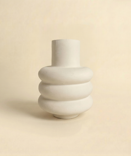 OBELİSK Stoneware Vazo