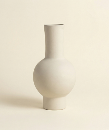 PEAR Stoneware Vazo