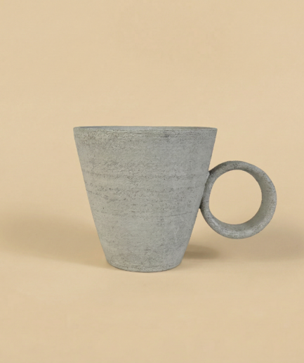 Monat Stoneware Kupa Ön sipariş