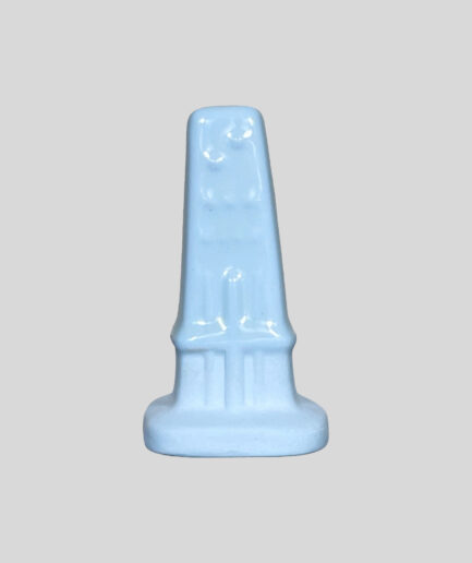 Sky Milk Blue Yüksek Derece Sır