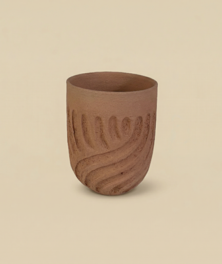 Rill Stoneware Bardak