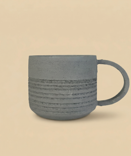 Vela Stoneware Kupa