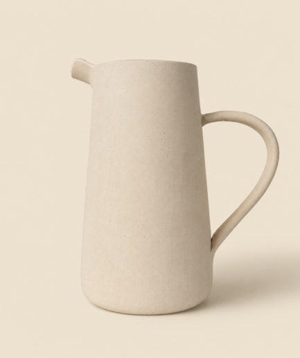 Olpe Stoneware Sürahi