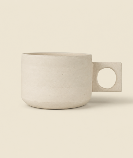 Rıve Stoneware Kupa