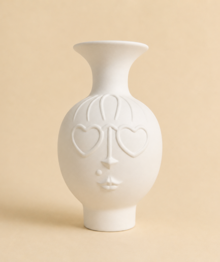 CŒUR Stoneware Vazo