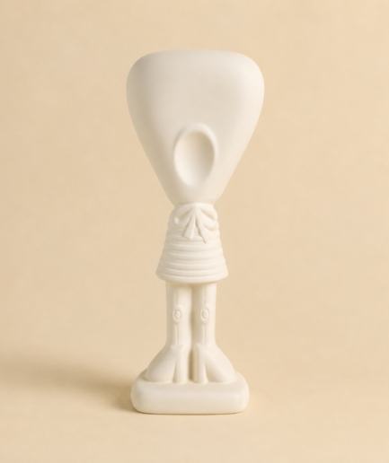 NOUS Stoneware Obje