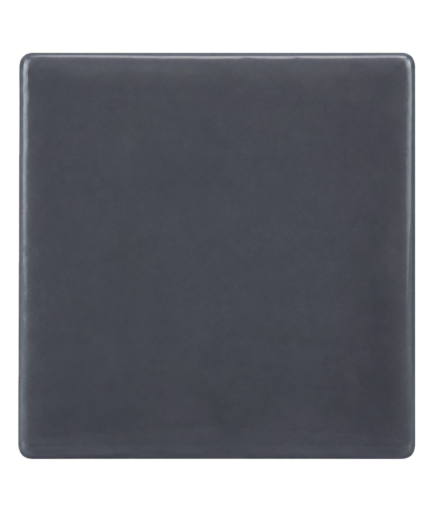 CHAMOTTE LINEAR – AZURITE – Charcoal Blue – 10×10