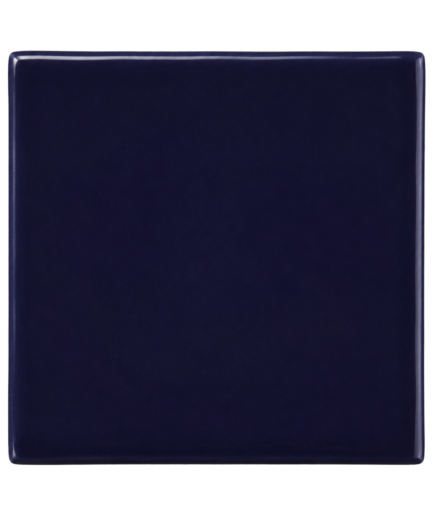CHAMOTTE LINEAR – AZURITE – Indigo – 10×10
