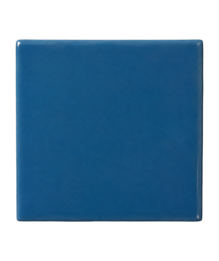 CHAMOTTE LINEAR – AZURITE – Petrol Blue – 10×10