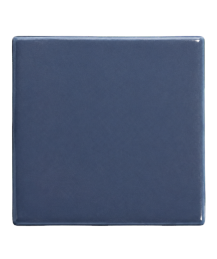 CHAMOTTE LINEAR – AZURITE – Slate Blue – 10×10