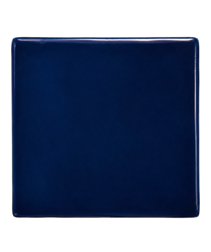 CHAMOTTE LINEAR – AZURITE – Navy – 10×10