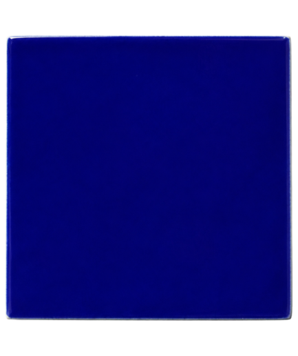 CHAMOTTE LINEAR – AZURITE – Ultramarine – 10×10