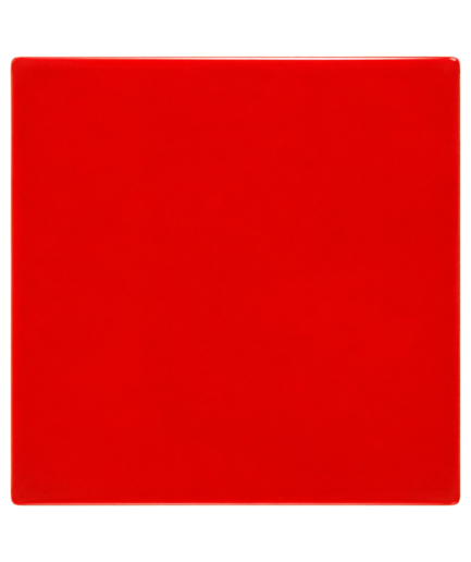 STANDARD SMOOTH – CARMINE – Scarlet – 10×10