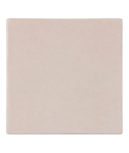 CHAMOTTE LINEAR – CARMINE – Warm Ivory – 10×10