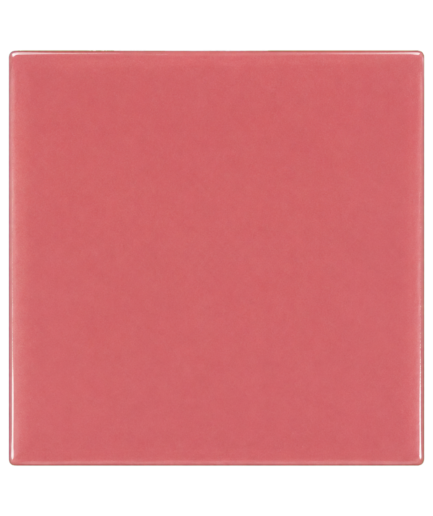 STANDARD SMOOTH – CARMINE – Dusty Rose – 10×10