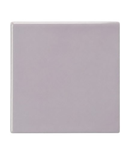 CHAMOTTE LINEAR – OLIVINE – Soft Lilac Grey – 10×10
