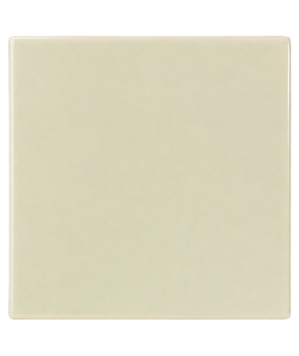 CHAMOTTE LINEAR – OLIVINE – Warm Chalk – 10×10