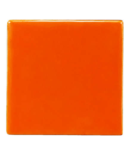 CHAMOTTE LINEAR – SIENNA – Flame Orange – 10×10